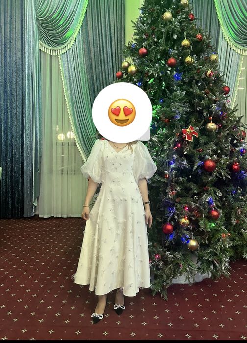 платье в очень хорошем состоянии