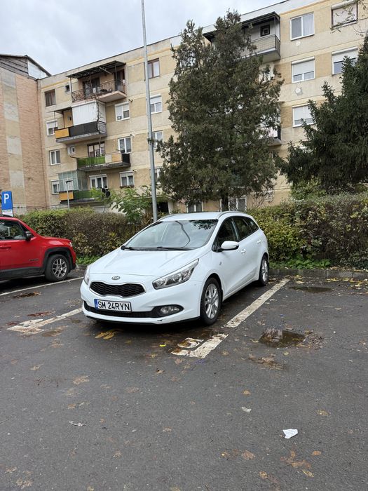 Kia Ceed 1.6 CRDi 2015