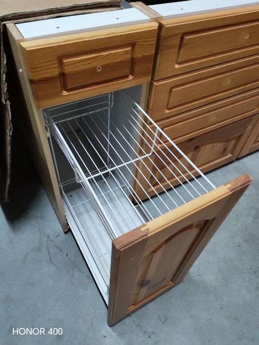 Bucătărie 240 cm Lemn Masiv - Mobila Germania