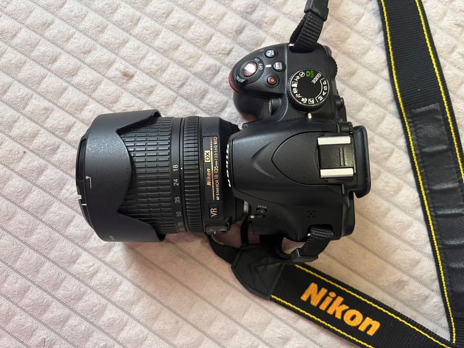 Фотоаппарат Nikon