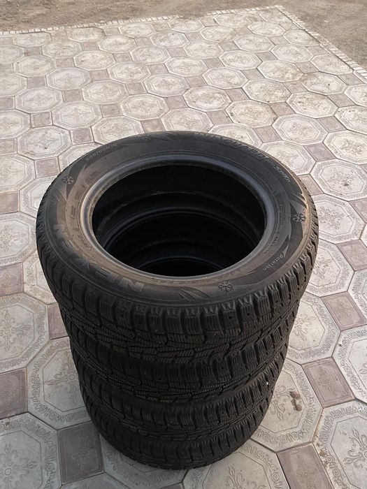 Зимние колеса срочно продам