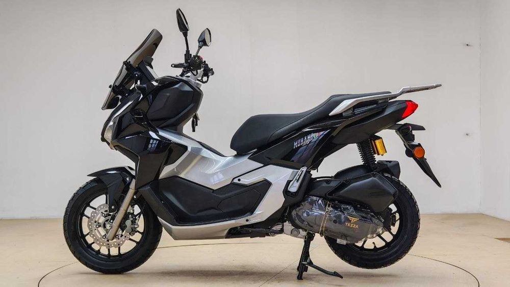 Мопед Tezza Murano 180cc карбюратор