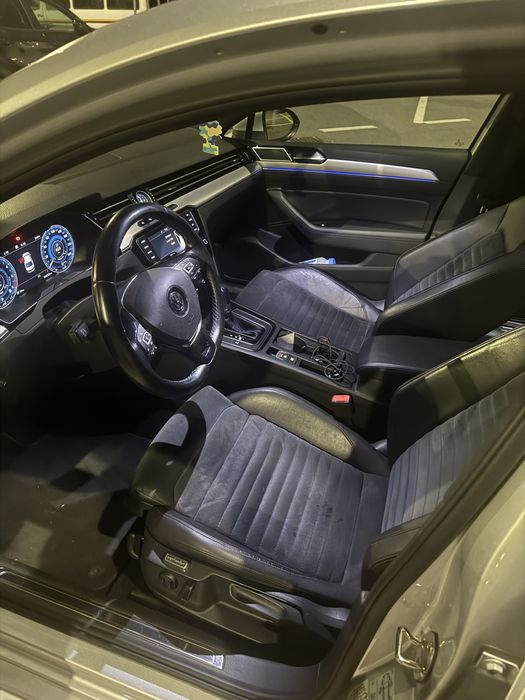 Passat B8 GTE 2016 sedan