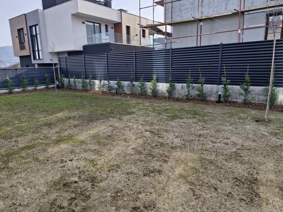 Промоция!Ламелни огради тип щора,30 год.гаранция!