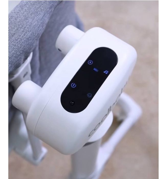 Кроватка -манеж электрическая