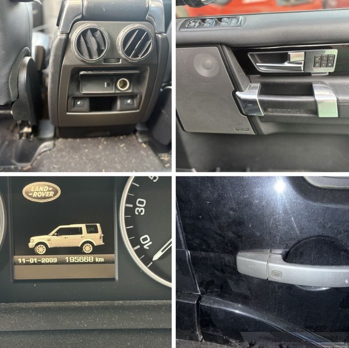 Land Rover Discovery 3.0 TDV6 HSE ‼️на части