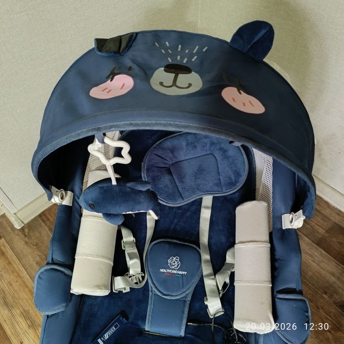 Шезлонг для малышей