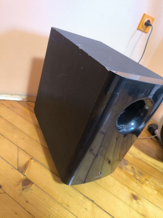 Активен субуфер ONKYO SKW-501E