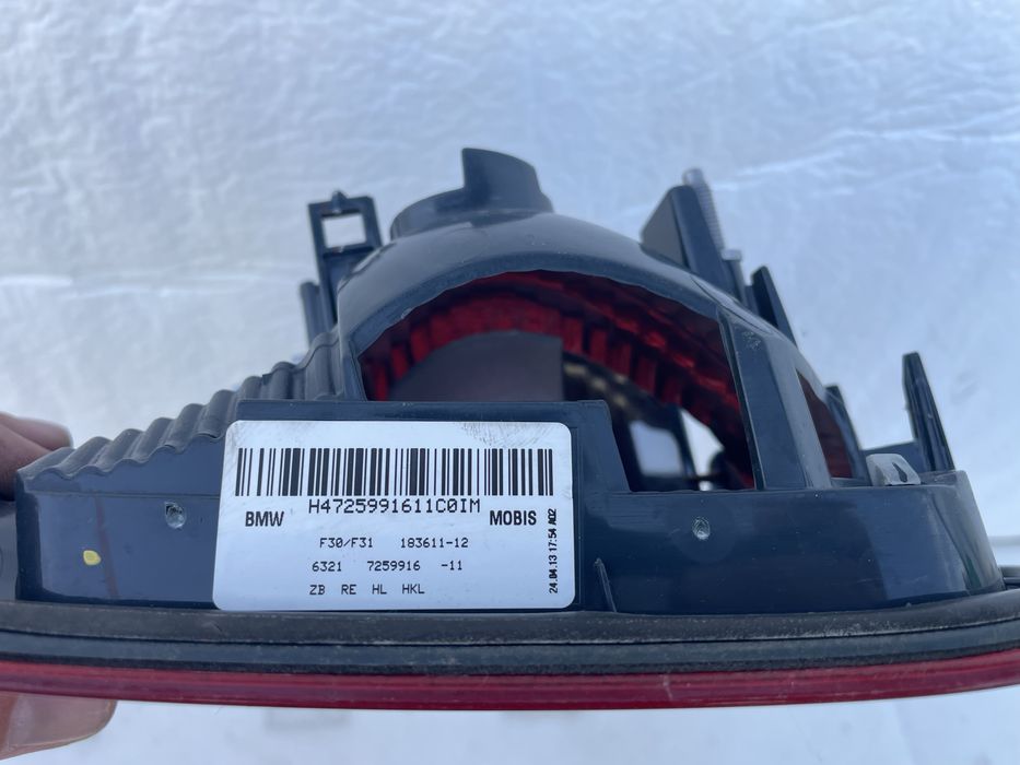 Stop dreapta haion Bmw F30 F31