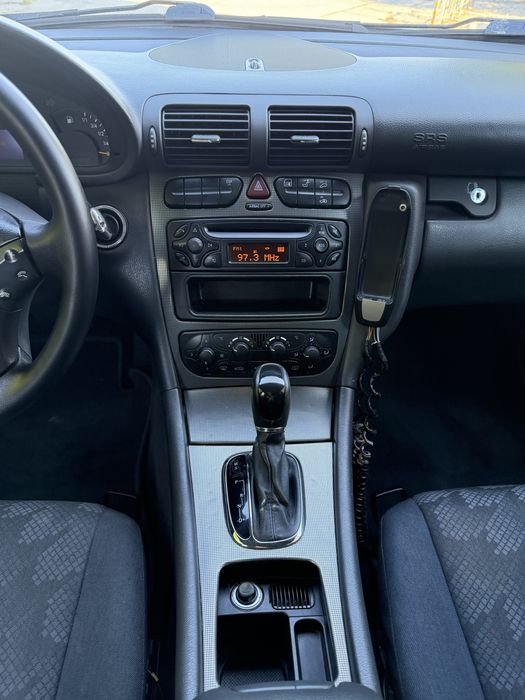 Mercedes C220CDI