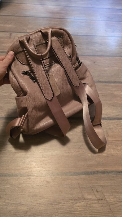 Дамски боти + раница (Естествена кожа!)