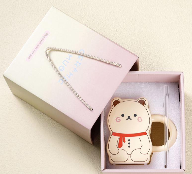 Подарочная кружка