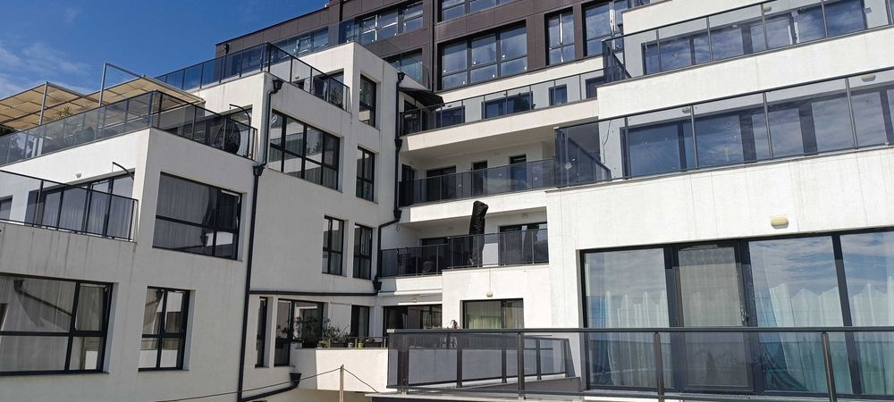 Изгодно ПАНОРАМЕН апартамент с три спални и паркомясто, Бриз, Варна