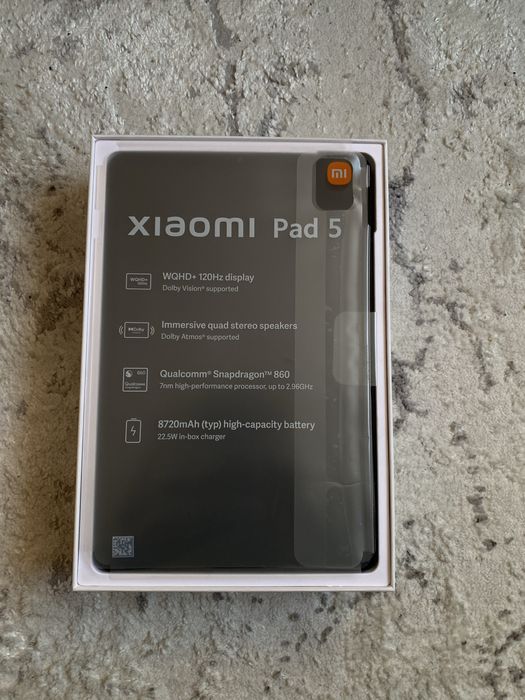 Xiaomi pad 5 6/128
