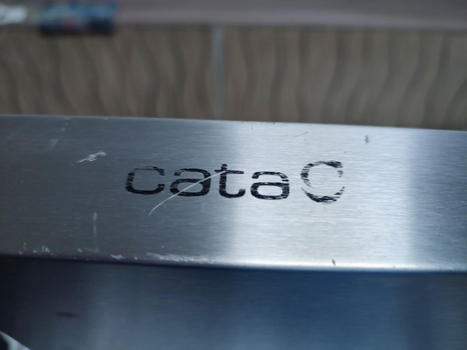 Hota Cata V-600 A,60 cm,Inox,220 W,420 m3.