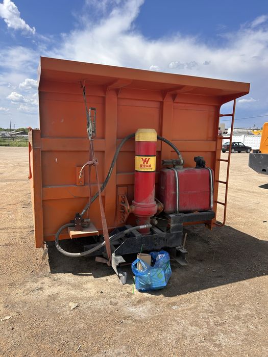 Самосвальный кузов