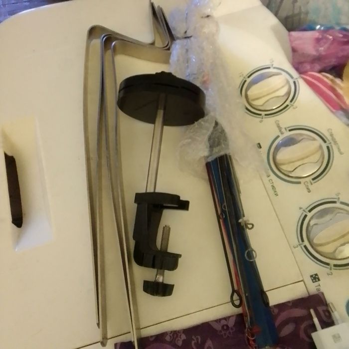 Вязальный набор .спицы