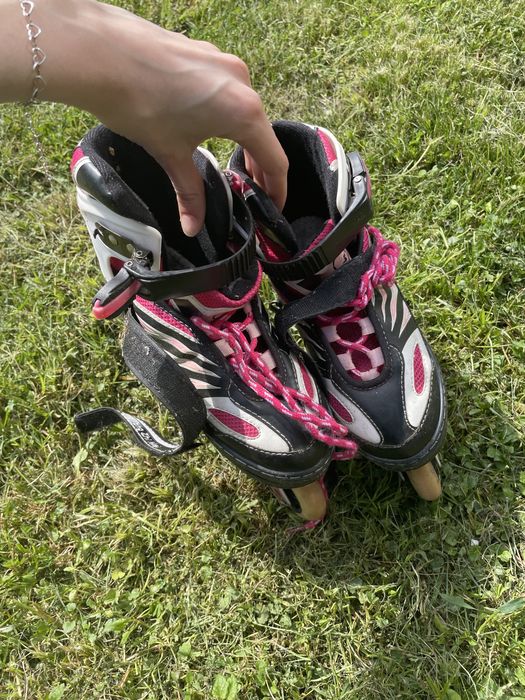 Момичешки ролери