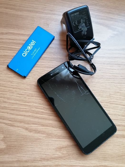 Алкател 15,Евро работещ