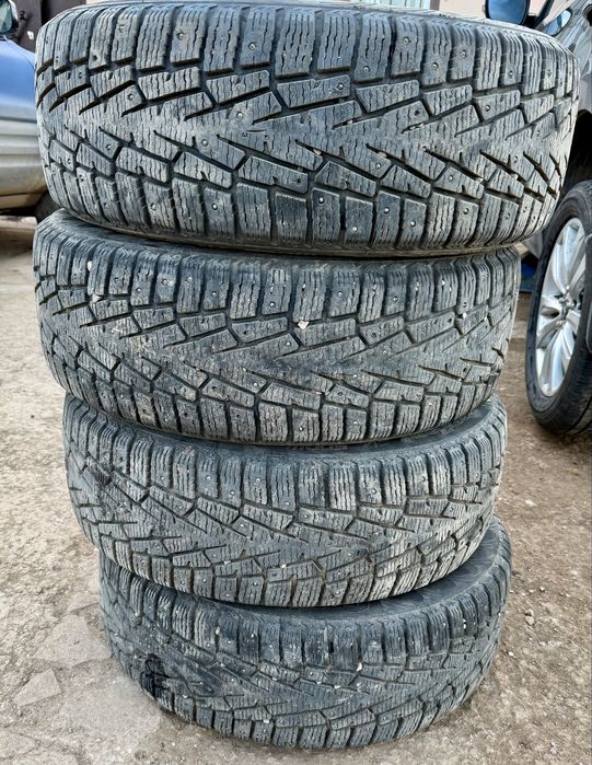 Продам зимнюю резину