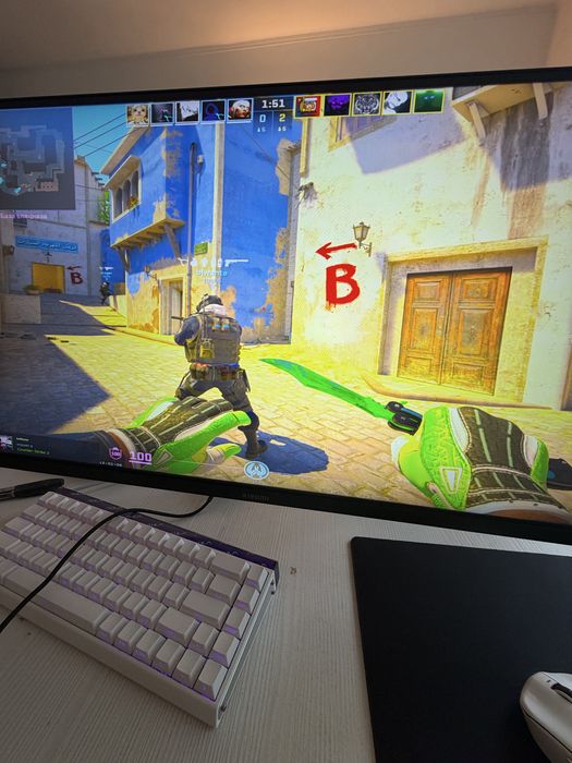 Xiaomi G27Q 180гц IPS