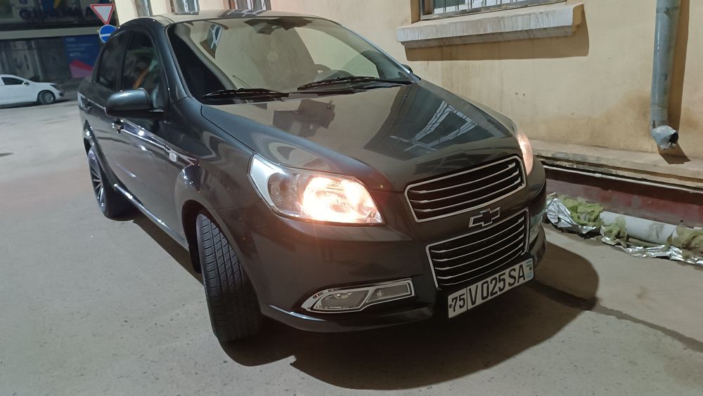 Nexia 3. 2 pozitsiya 2019