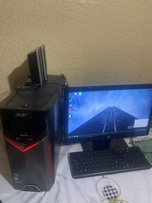 Компьютер игровой