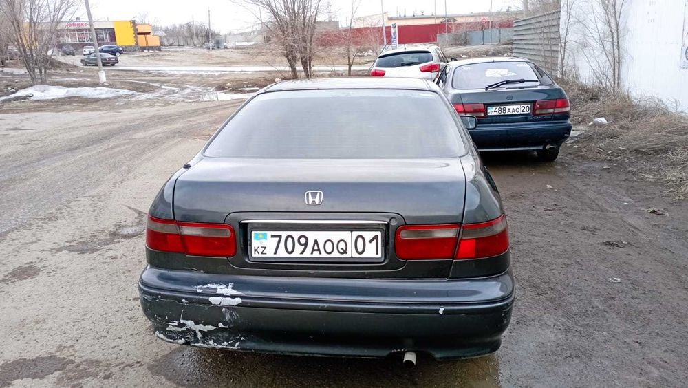Хонда аккорд 1996