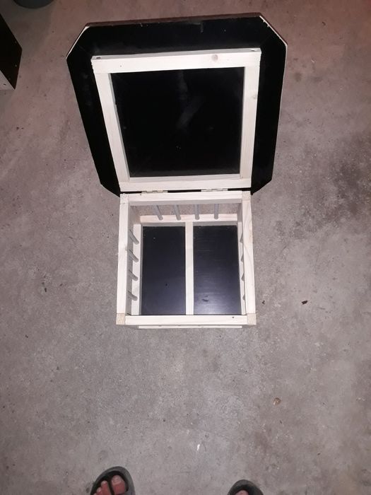 Hranitoare grit porumbei