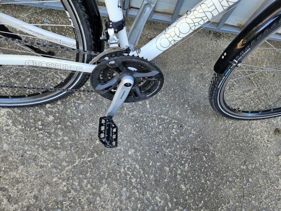 Хидравлика-алуминиев велосипед 28 цола CENTURION-шест месеца гаранция