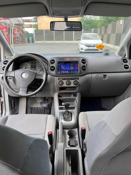 Volkswagen Golf 5 plus - Automat