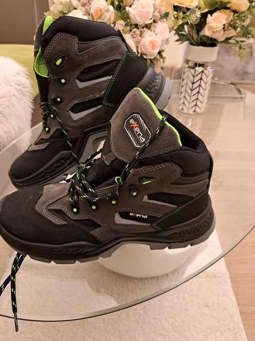 Мъжки зимни боти  Exen