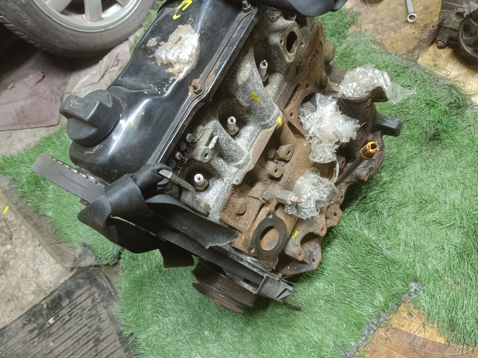 Двигатель 1.8 Фольксваген Пассат Гольф