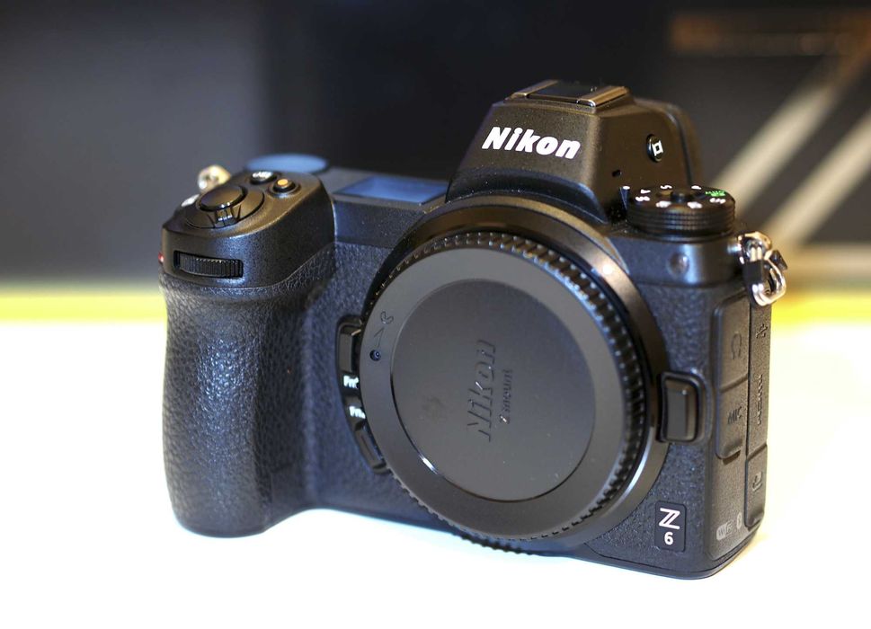 Nikon Z6  14х кадъра