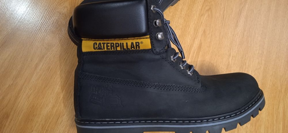 Ботинки мужские "COTERPILLAR"