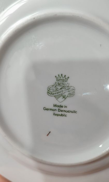 Сервиз Мадонна ГДР