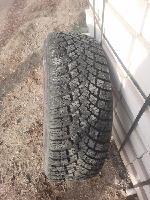 шиповыный зимный комплект