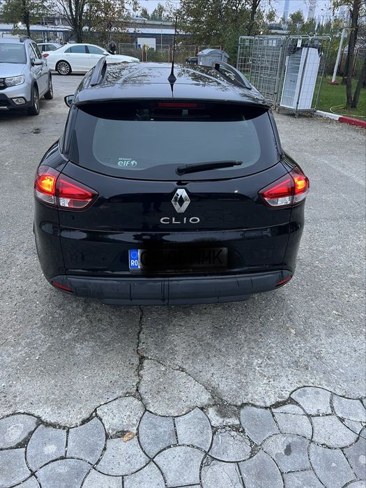 Renault Clio 2020 0.9