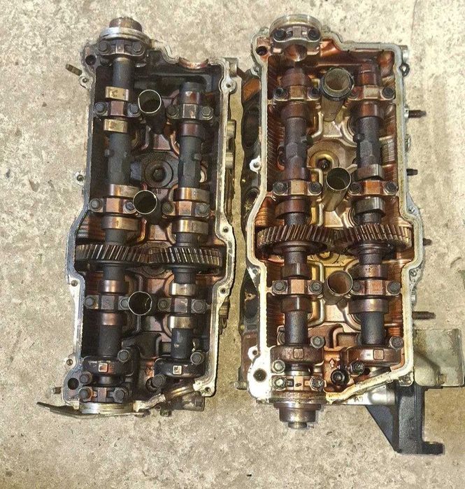 Головки на 5vz 3.4 бензин