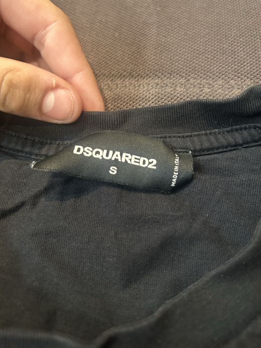 Тениска на Dsquared2