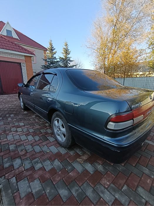 Ниссан максима а 32