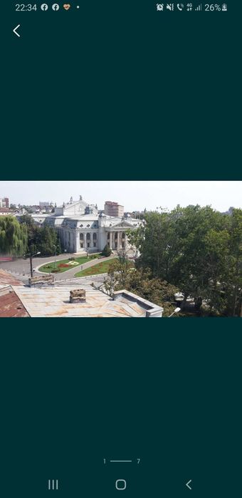 Apartamente  zona ultracentrala. Lângă facultatea de medicina Fără comision . Apartaments in ultracentral area, no comision.  1 sau 2 dormitoare