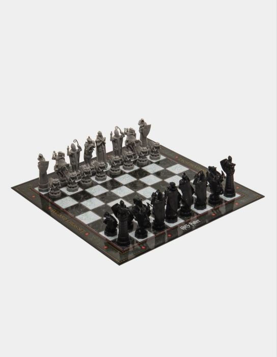 Shaxmat (HARRY POTTER SET) premium versiyada sovga ga va o'yinga ideal
