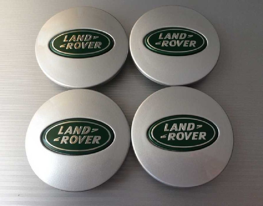Capace jante aliaj Range Rover -Land Rover - 63mm Exterior