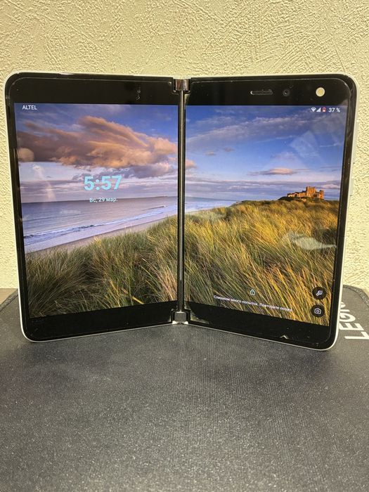 Microsoft Surface Duo 6/256 gb Glacier