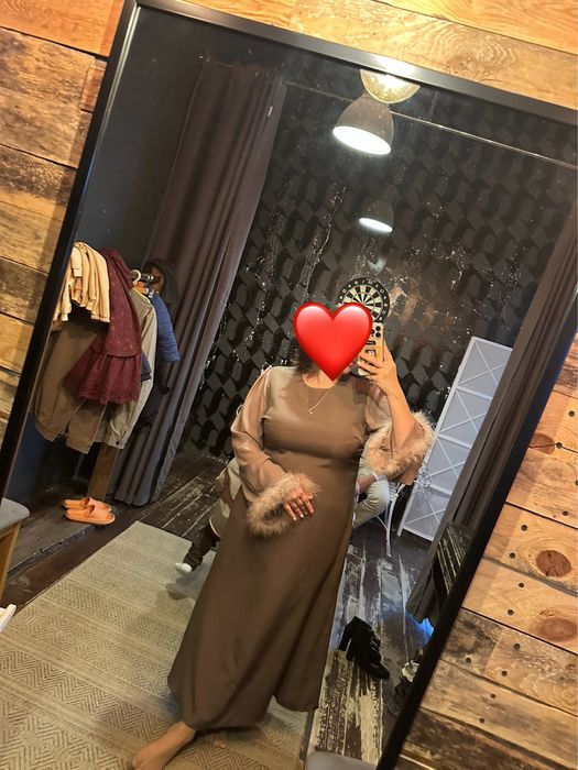 Продается вечернее платье