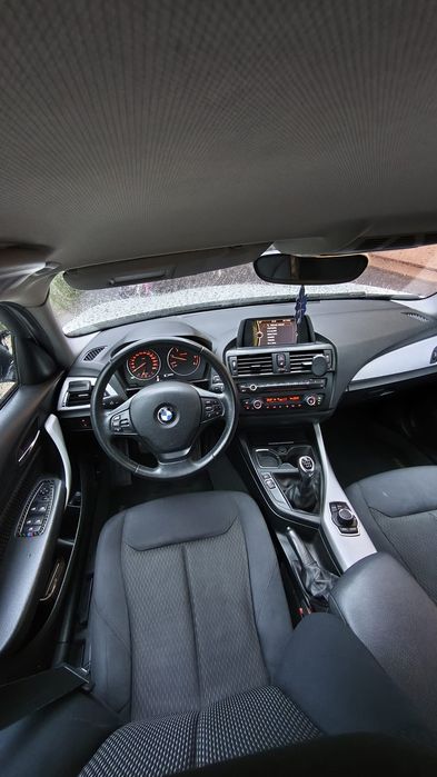 BMW seria 1 an fab 2012,motor 1..6