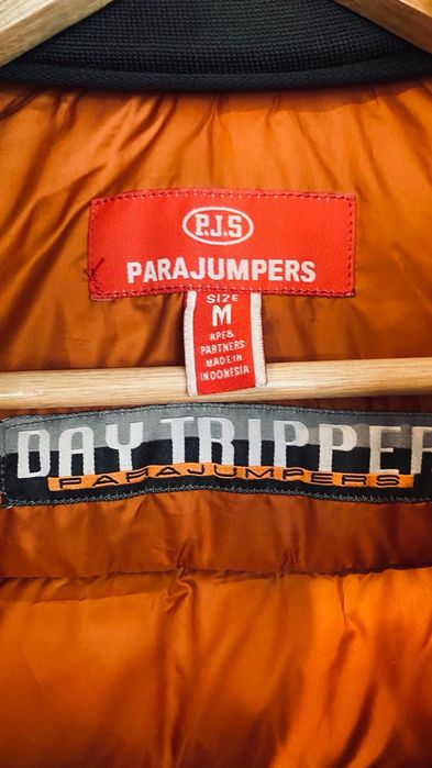 Parajumpers PJS мъжки елек, черен, размер M