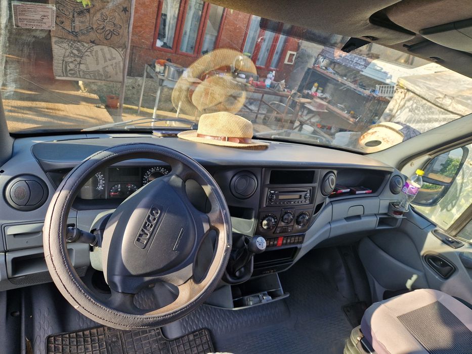 Vand Iveco Daily 2009
