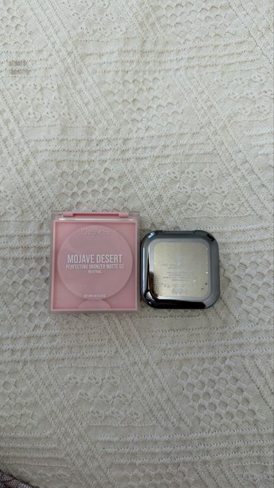 Бронзер румяна kiko